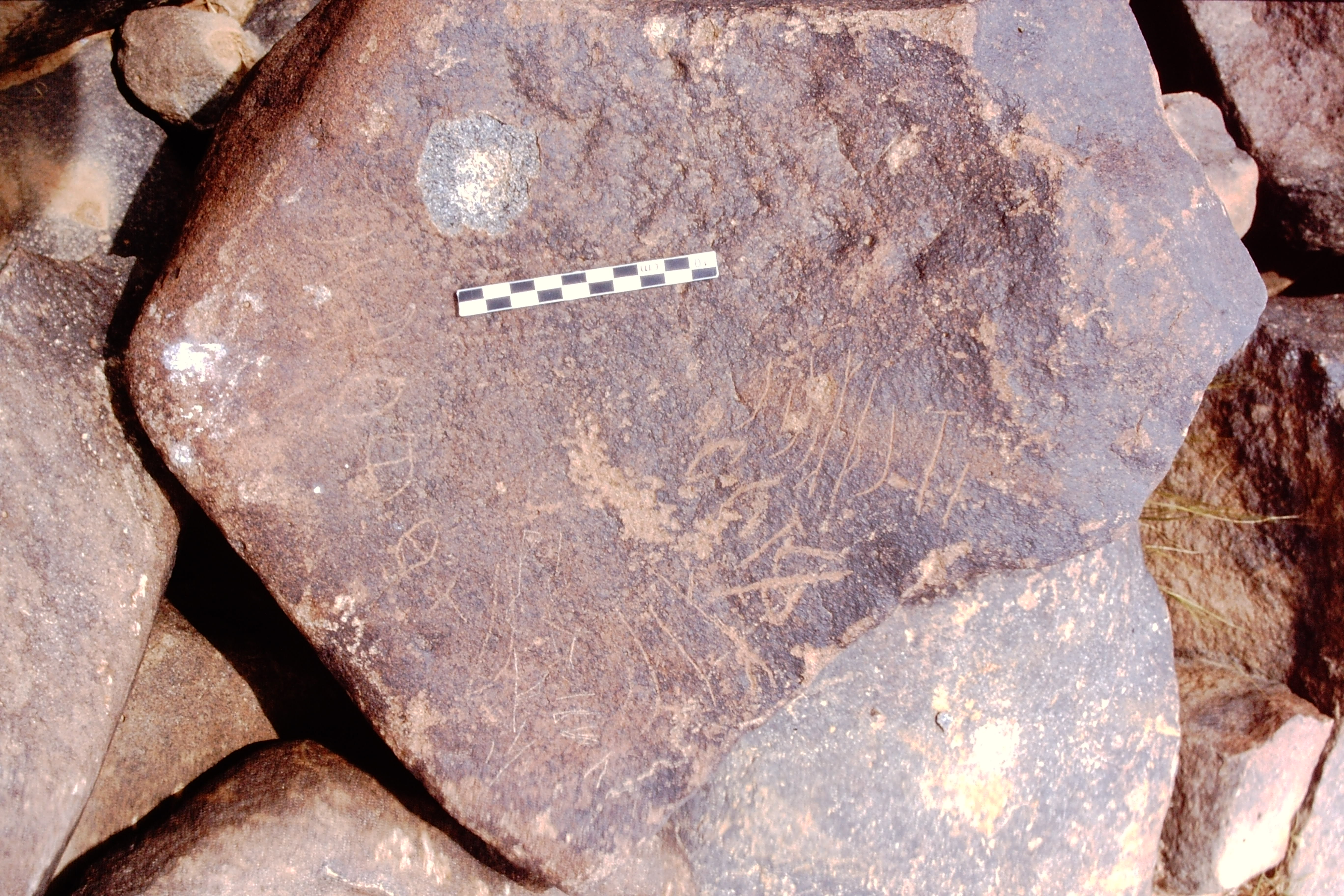 inscription of siglum Is.H 770