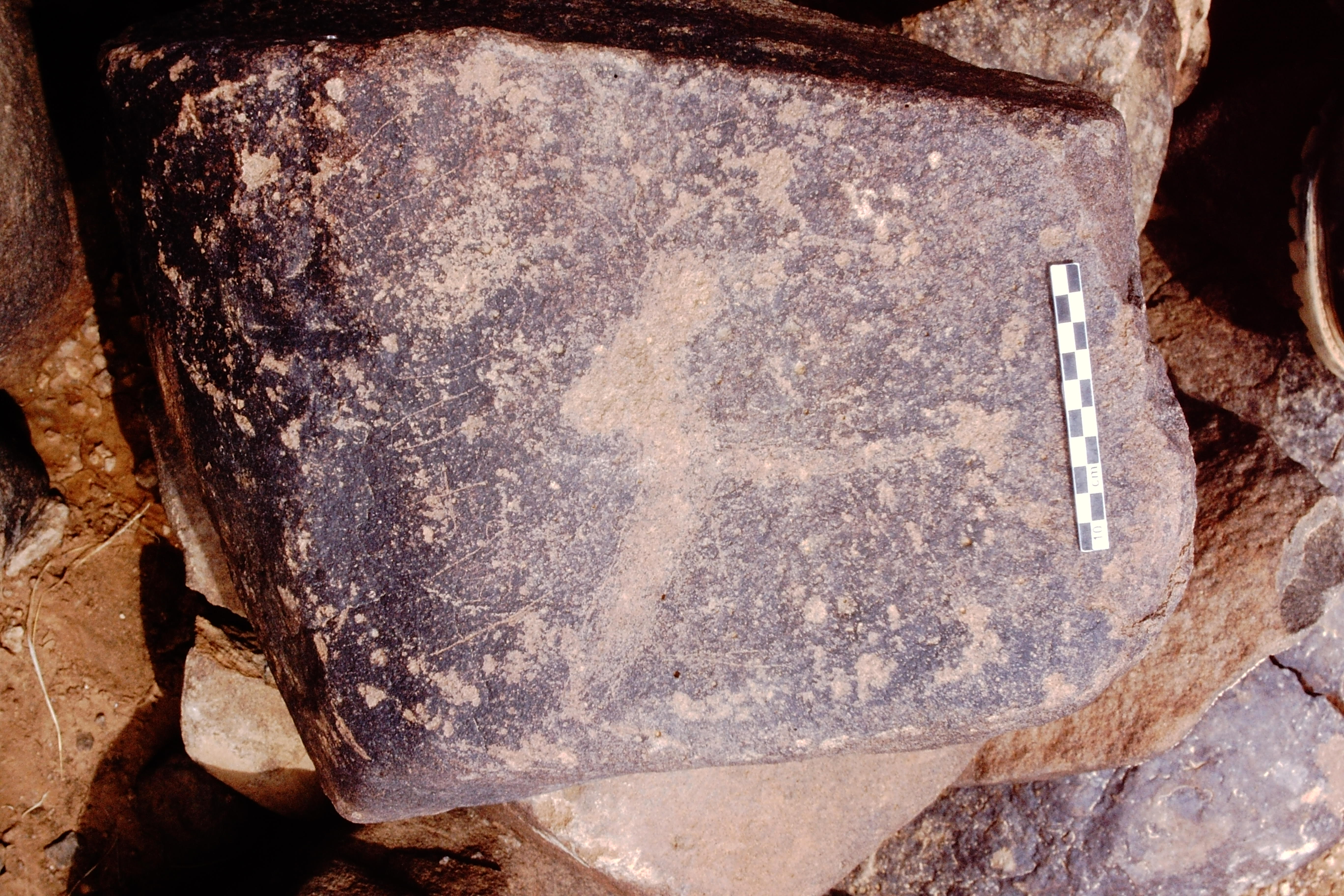 inscription of siglum Is.H 772