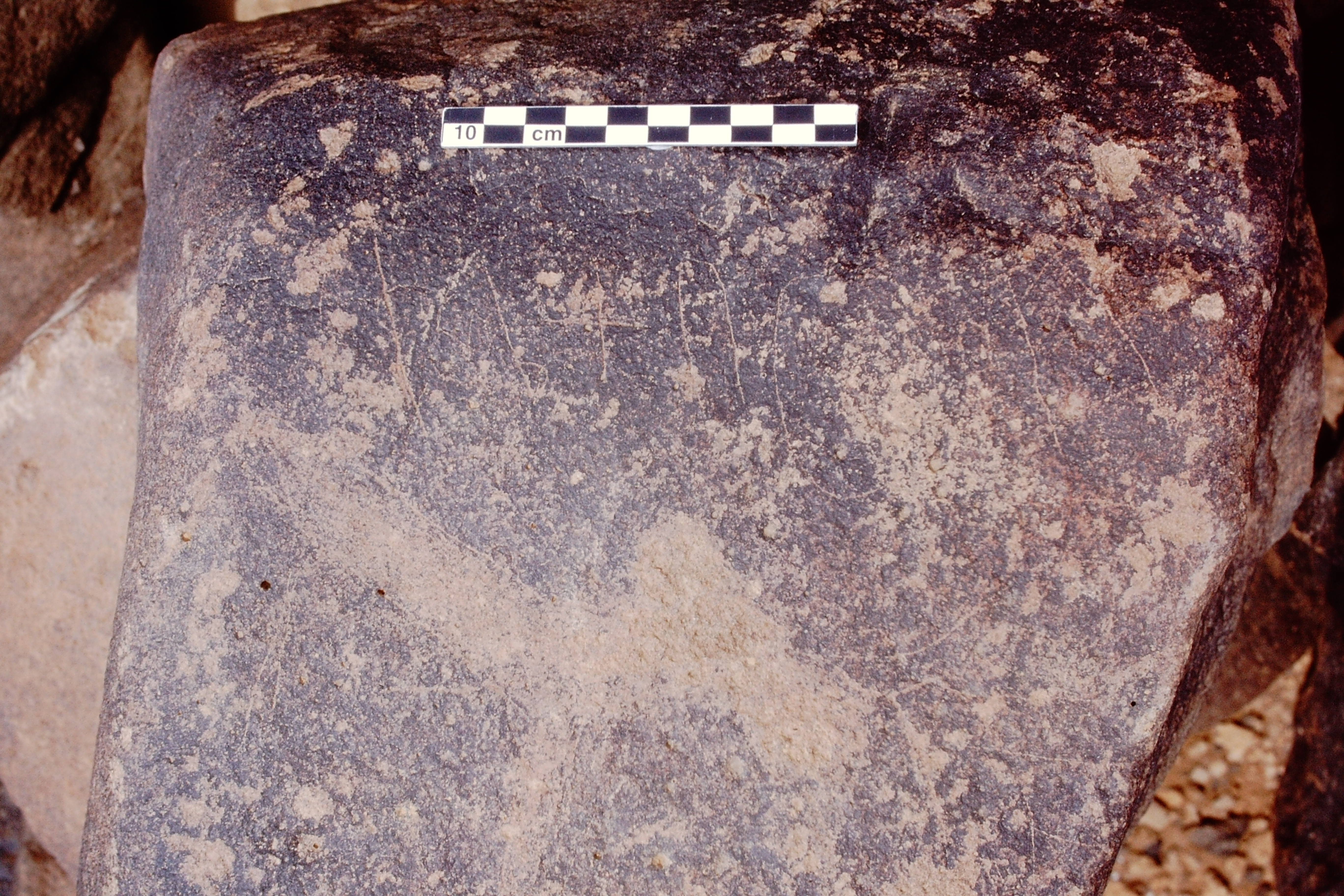 inscription of siglum Is.H 772