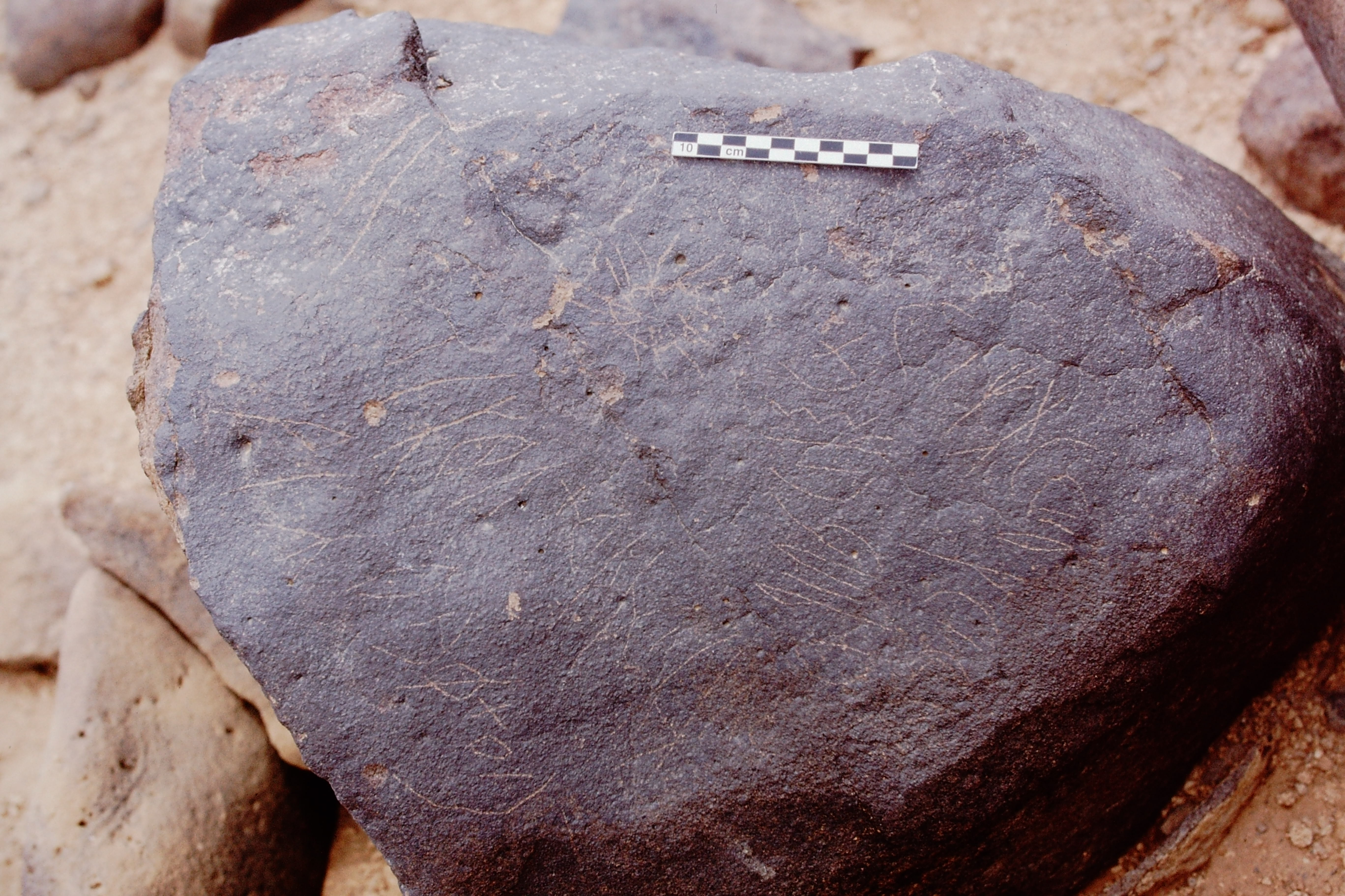 inscription of siglum Is.H 779