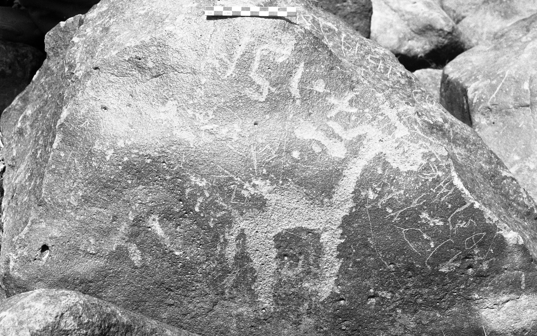inscription of siglum Is.H 78