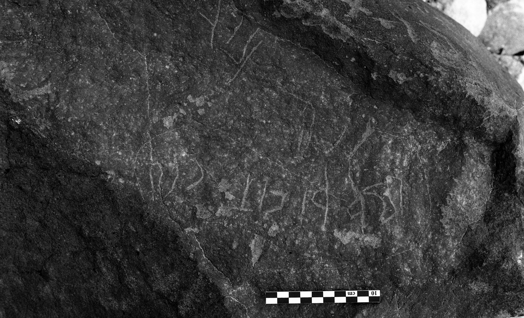 inscription of siglum Is.H 78