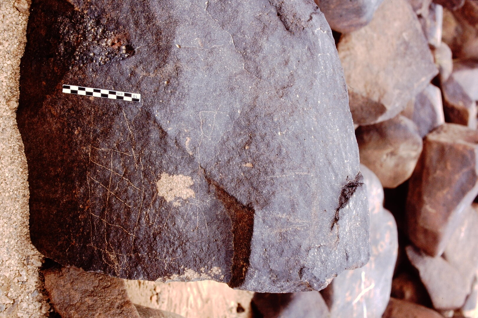inscription of siglum Is.H 780