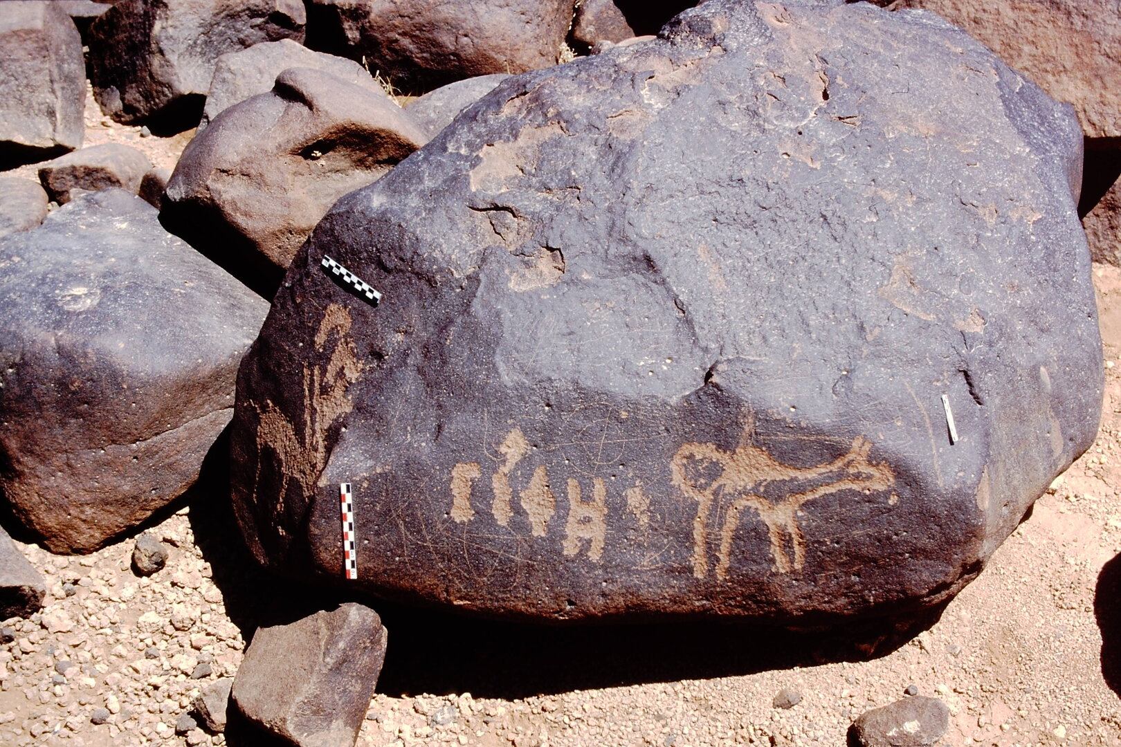 inscription of siglum Is.H 784