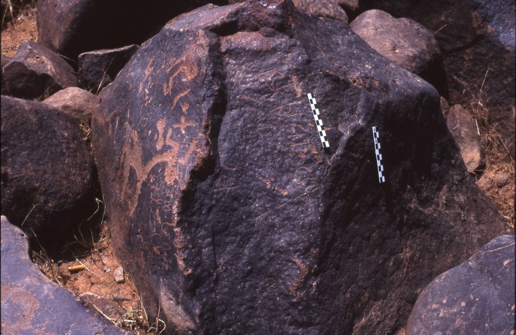 inscription of siglum Is.H 79