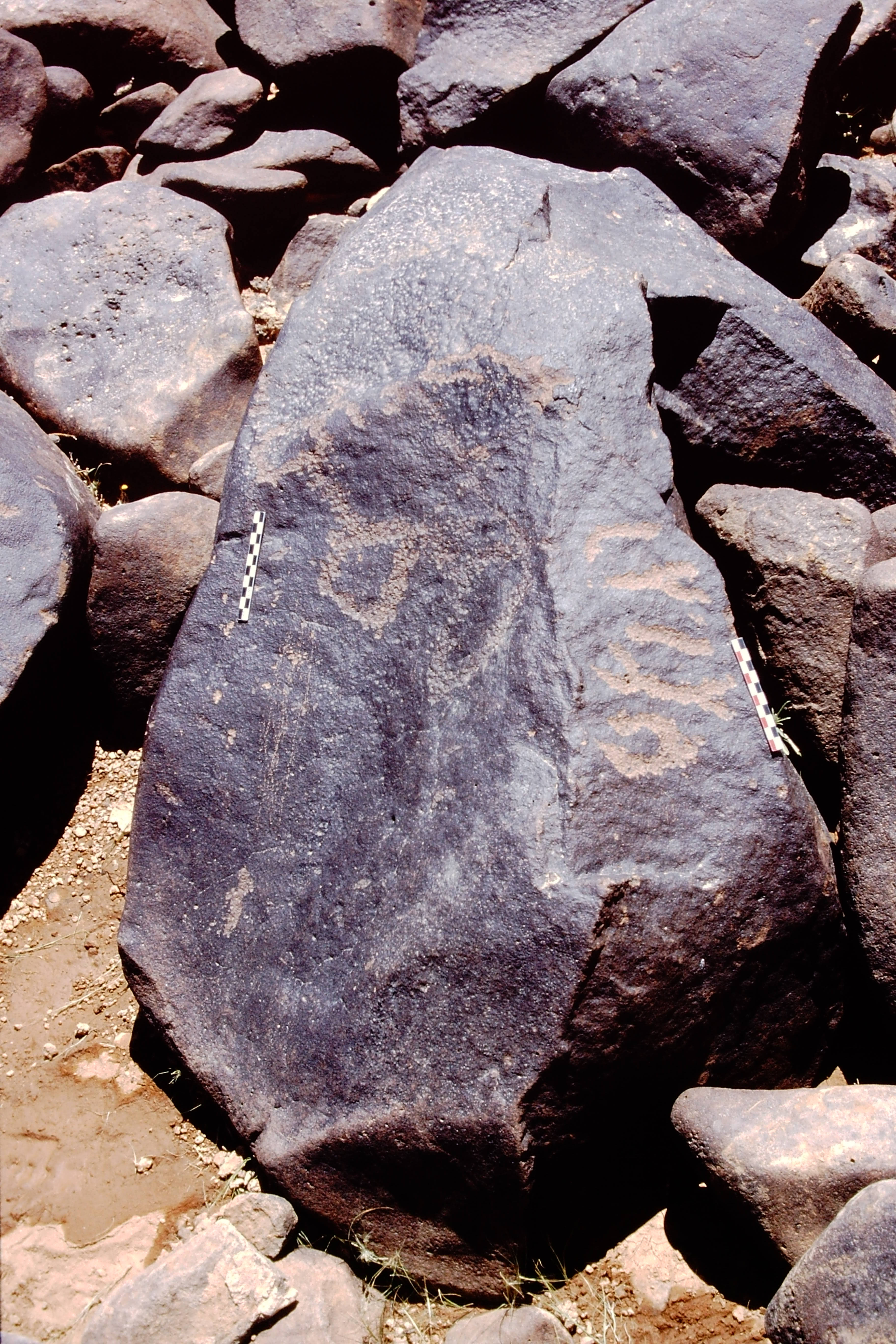 inscription of siglum Is.H 790