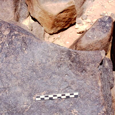 inscription of siglum Is.H 793