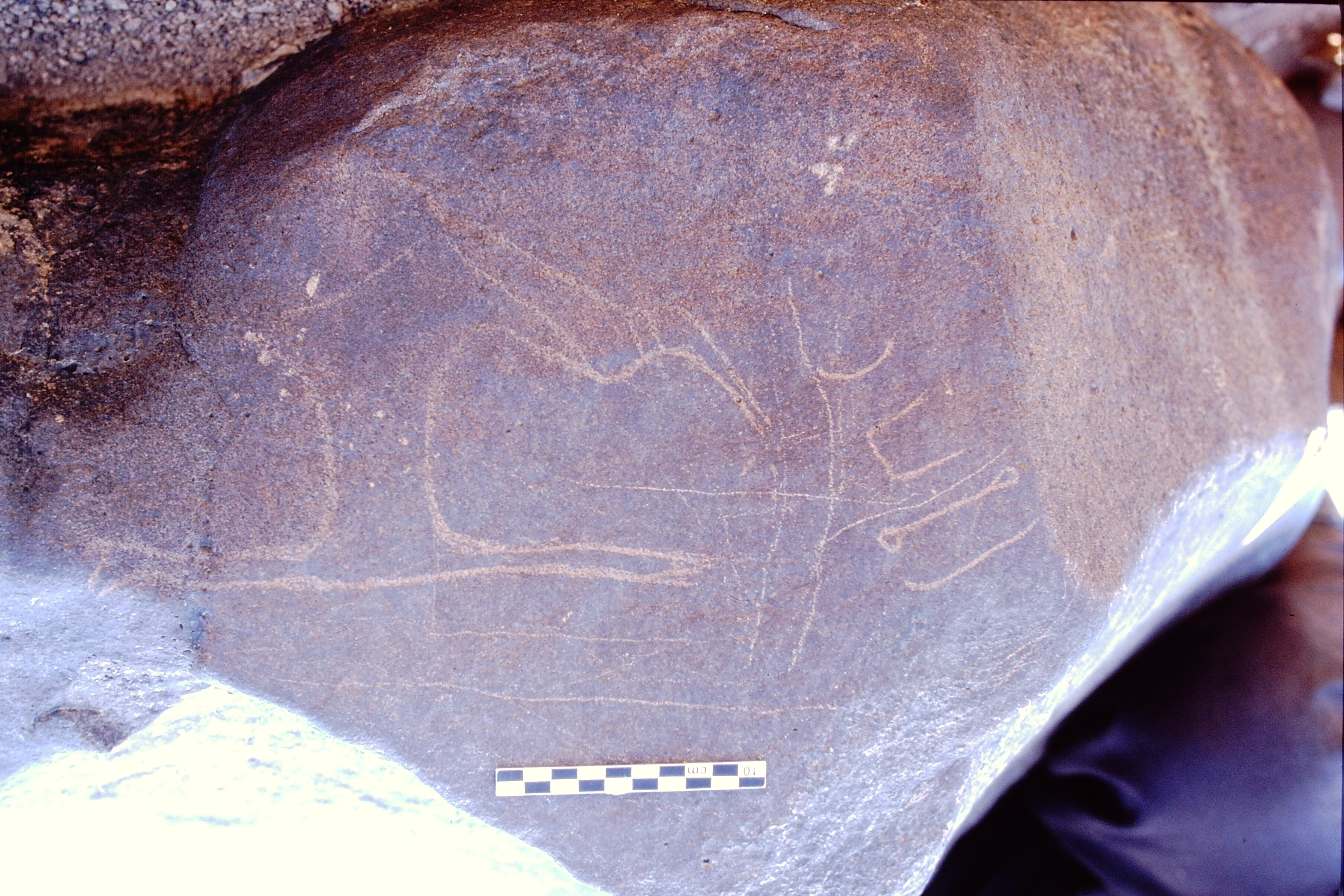 inscription of siglum Is.H 795