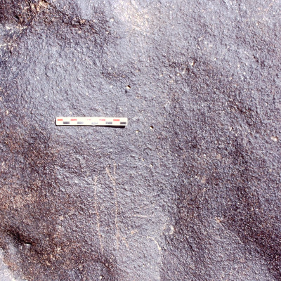 inscription of siglum Is.H 796