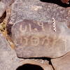 inscription of siglum Is.H 797