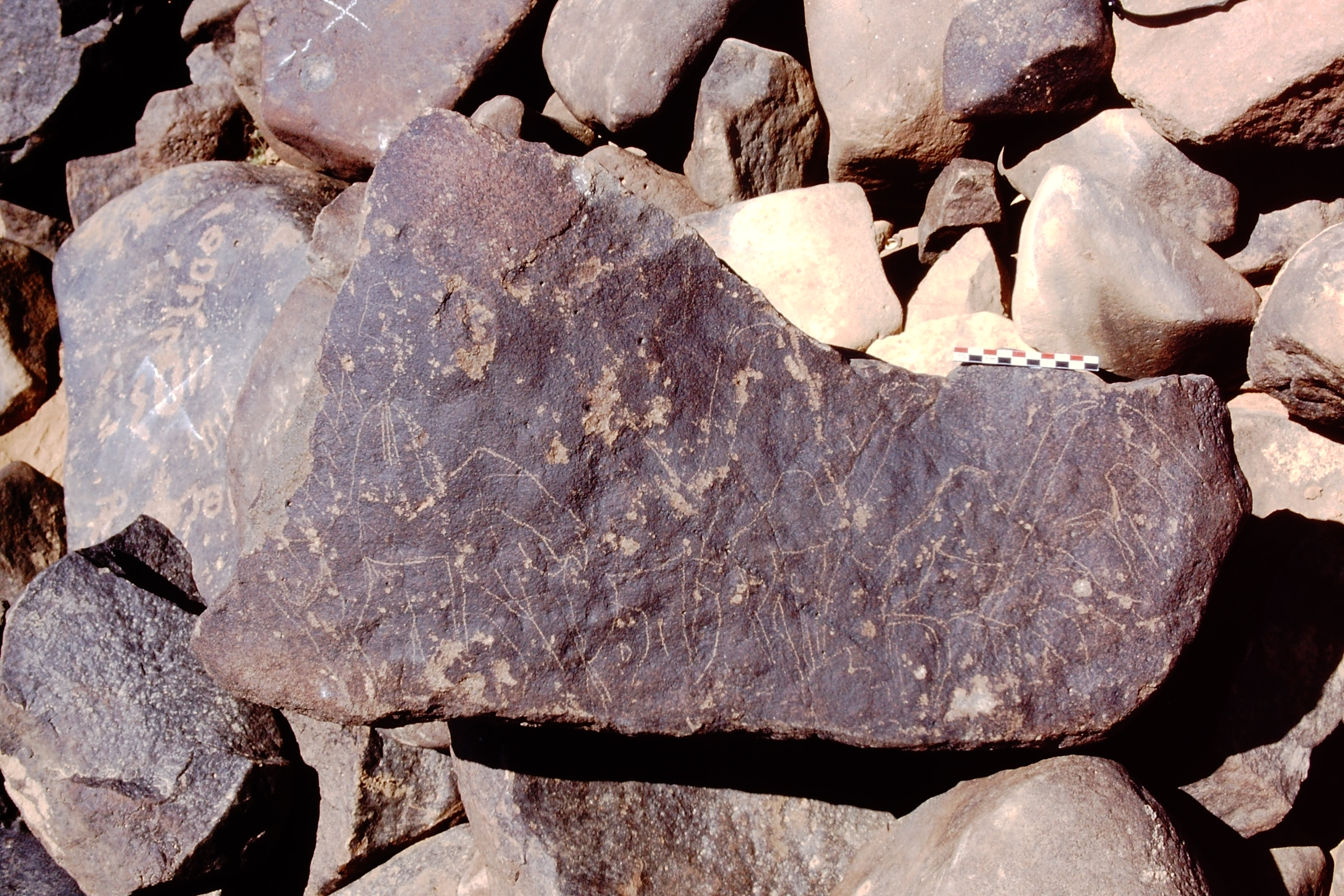 inscription of siglum Is.H 798