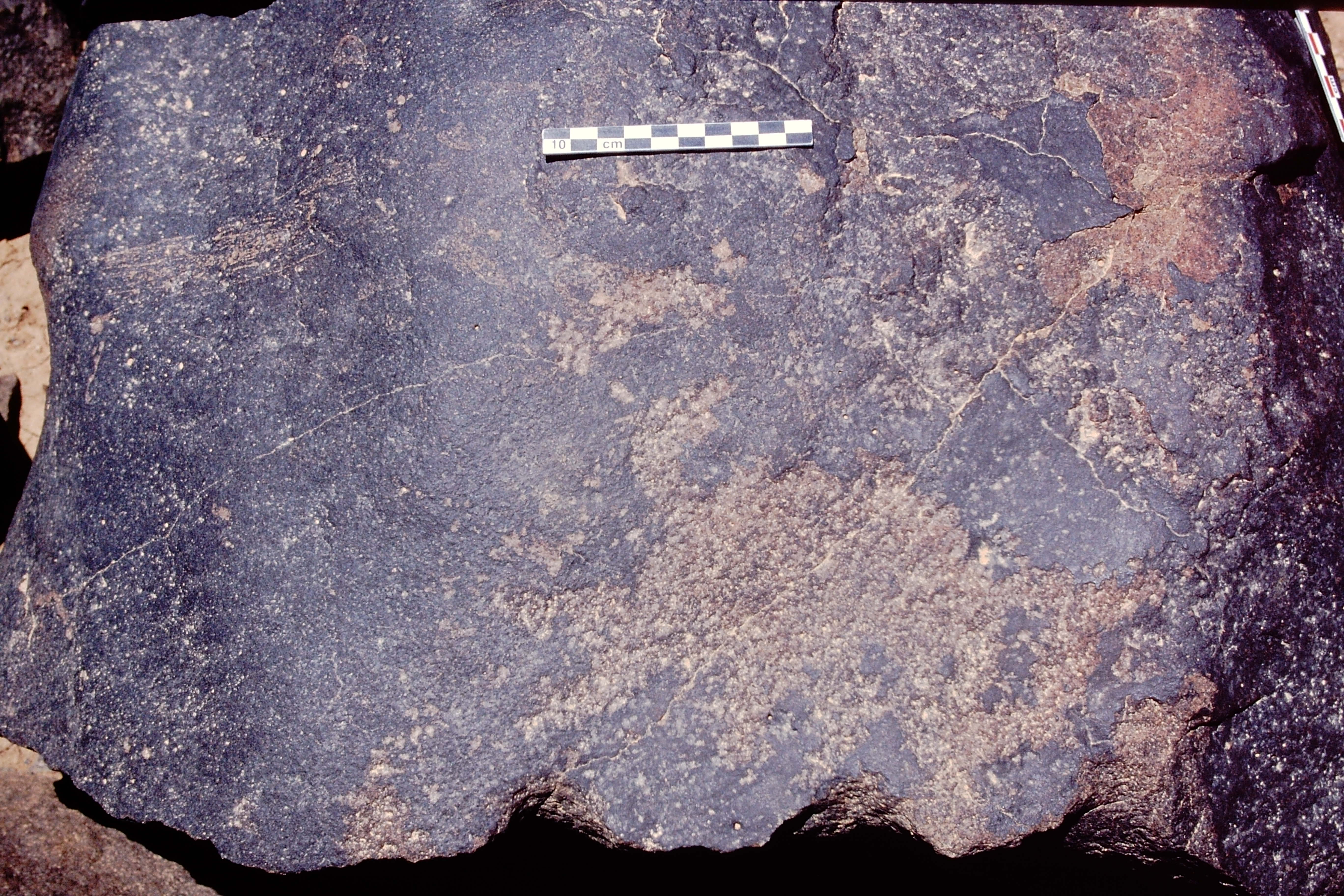 inscription of siglum Is.H 799
