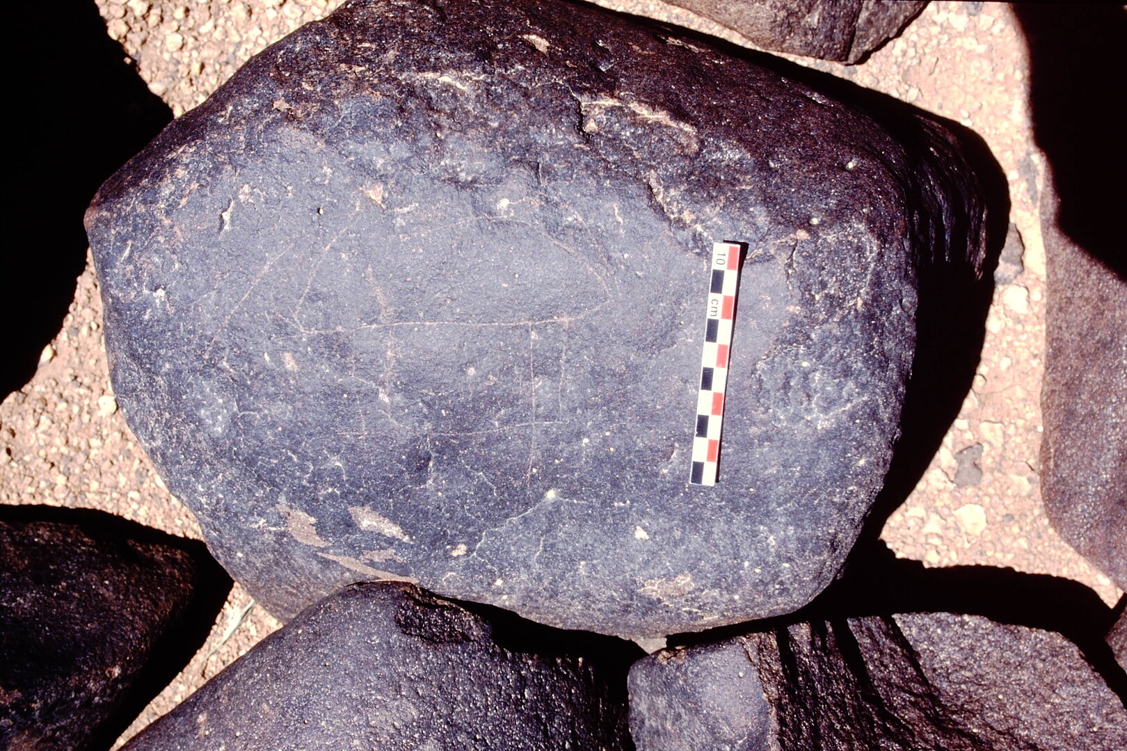 inscription of siglum Is.H 800