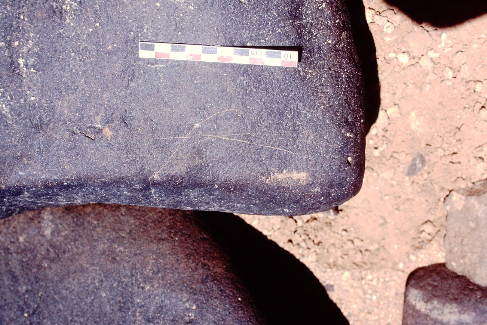 inscription of siglum Is.H 801