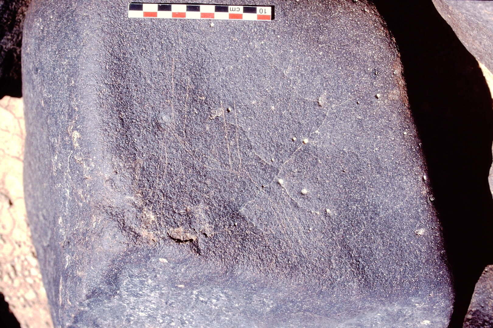 inscription of siglum Is.H 802