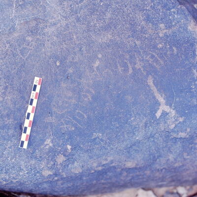 inscription of siglum Is.H 812