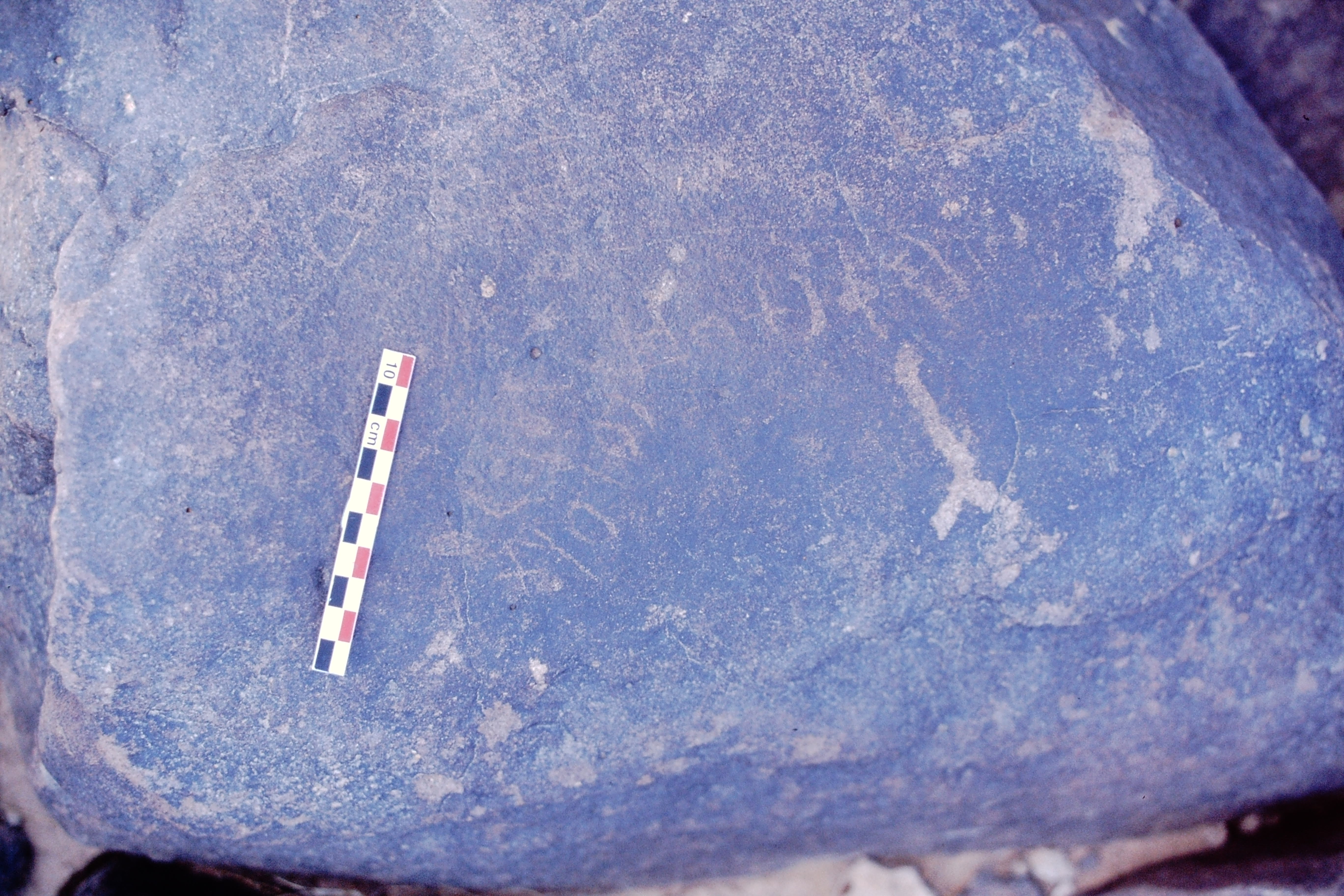 inscription of siglum Is.H 812