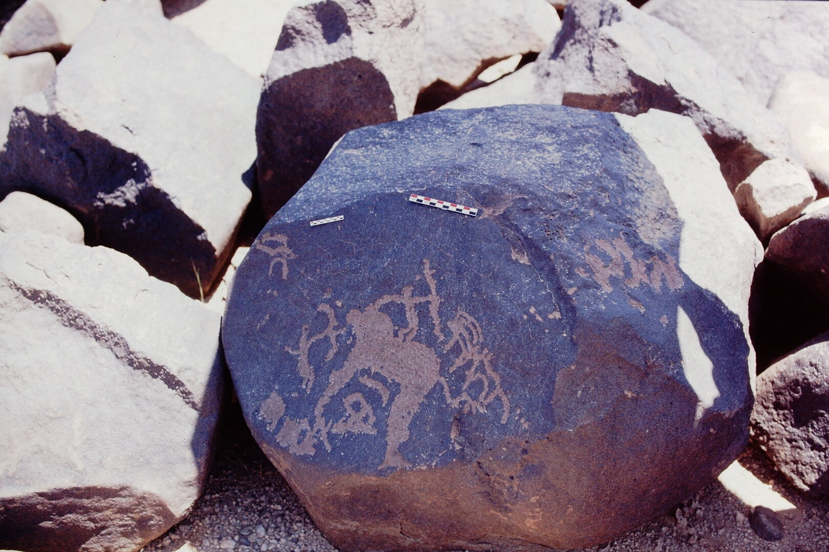 inscription of siglum Is.H 815