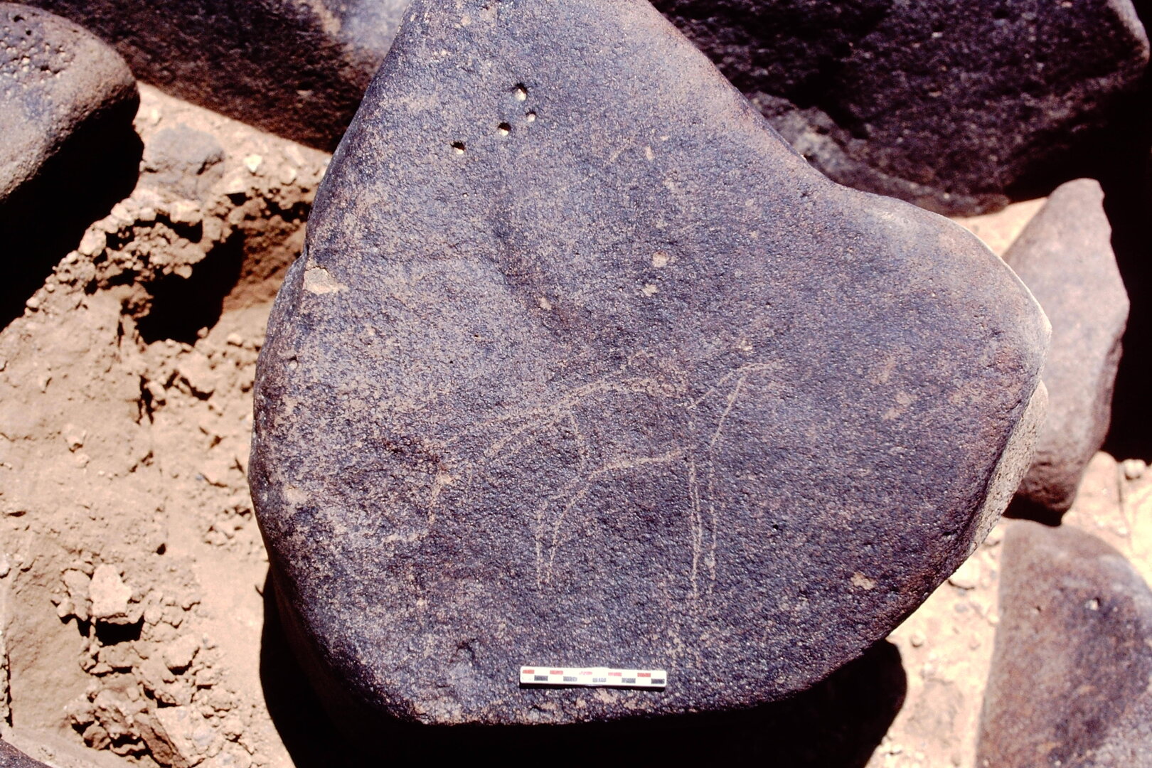 inscription of siglum Is.H 815