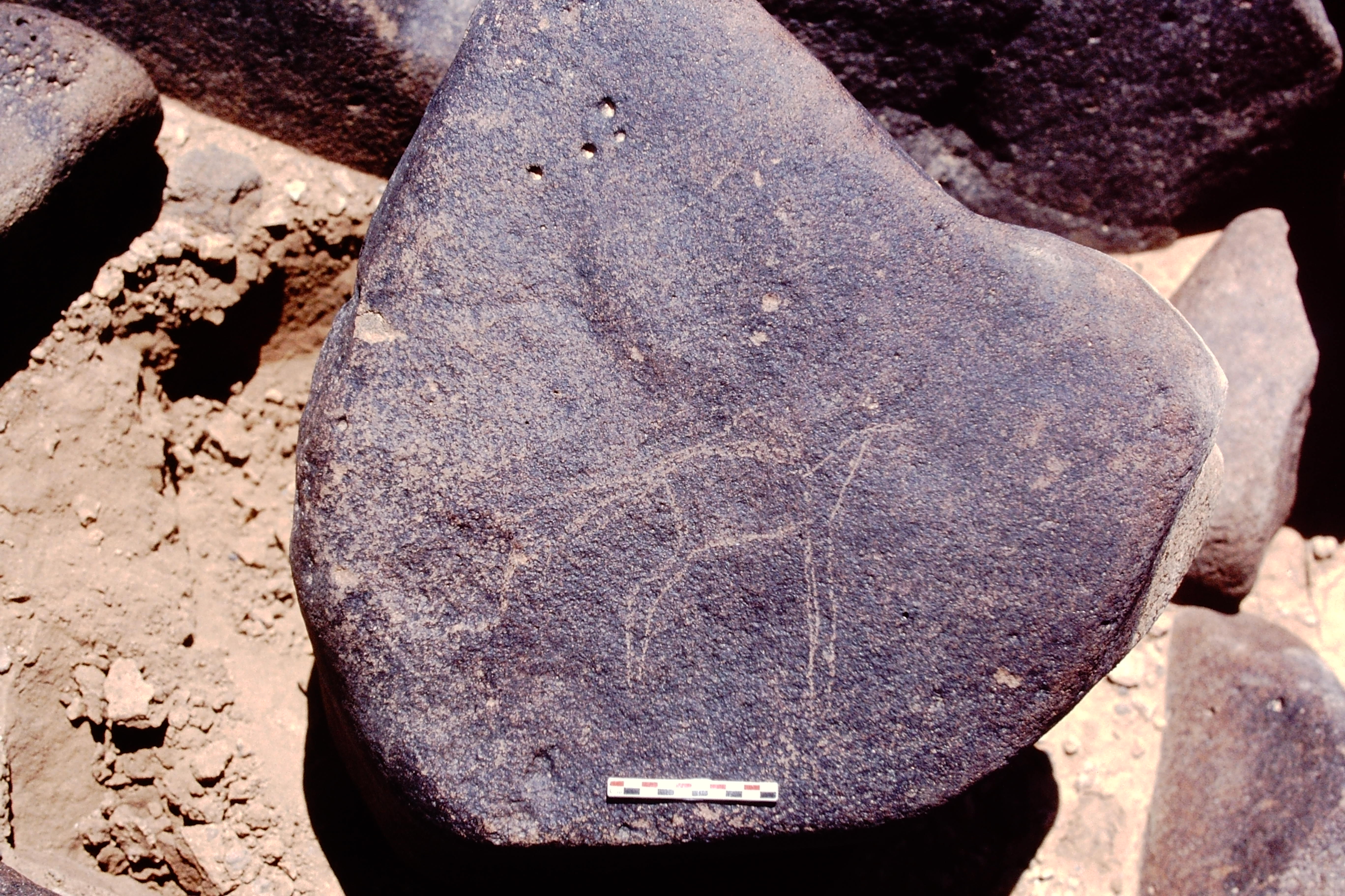 inscription of siglum Is.H 816