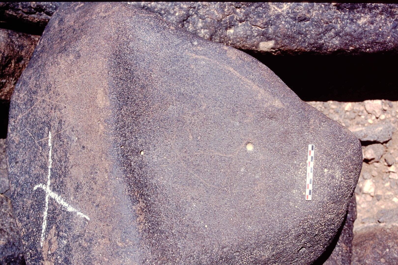 inscription of siglum Is.H 818