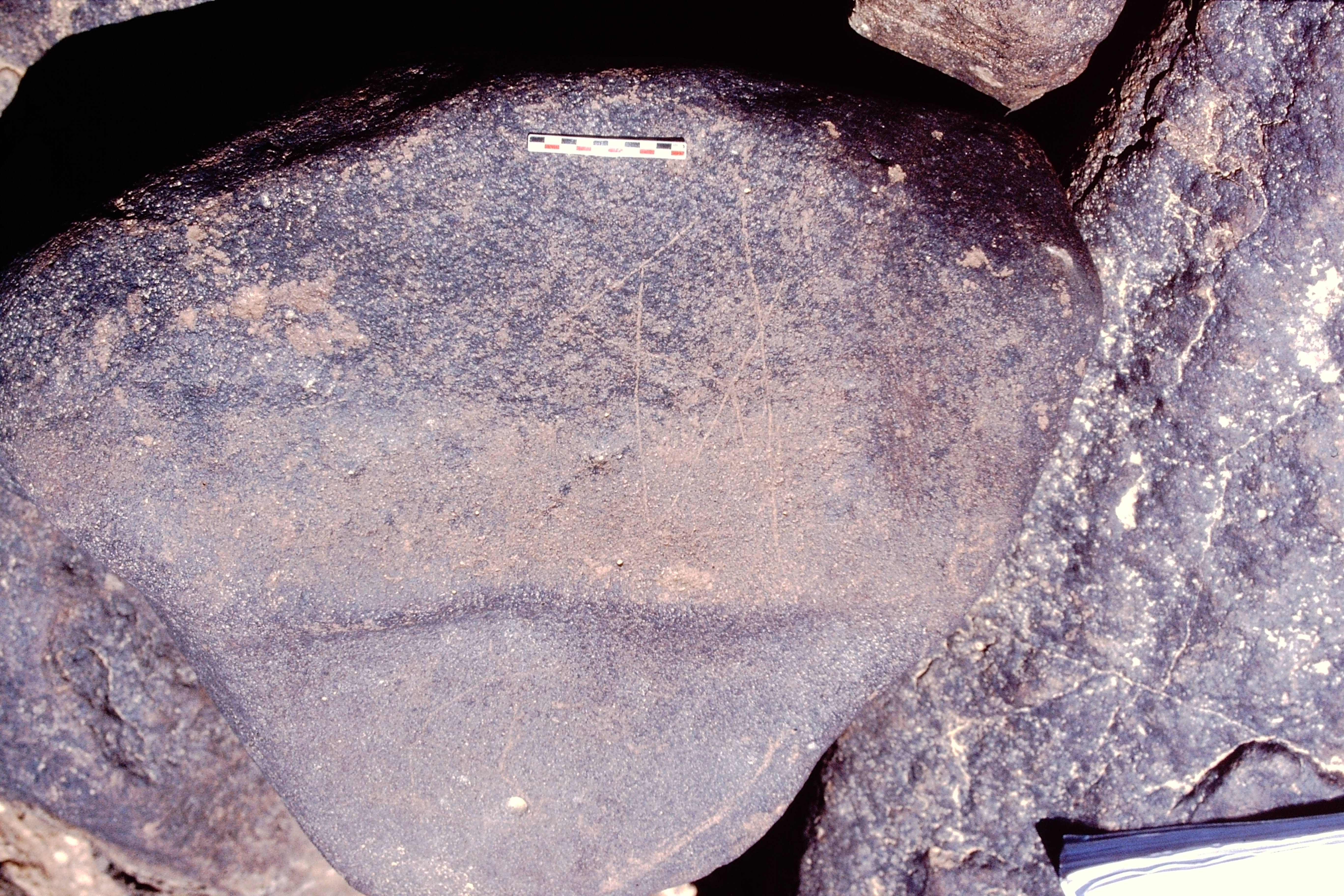 inscription of siglum Is.H 818