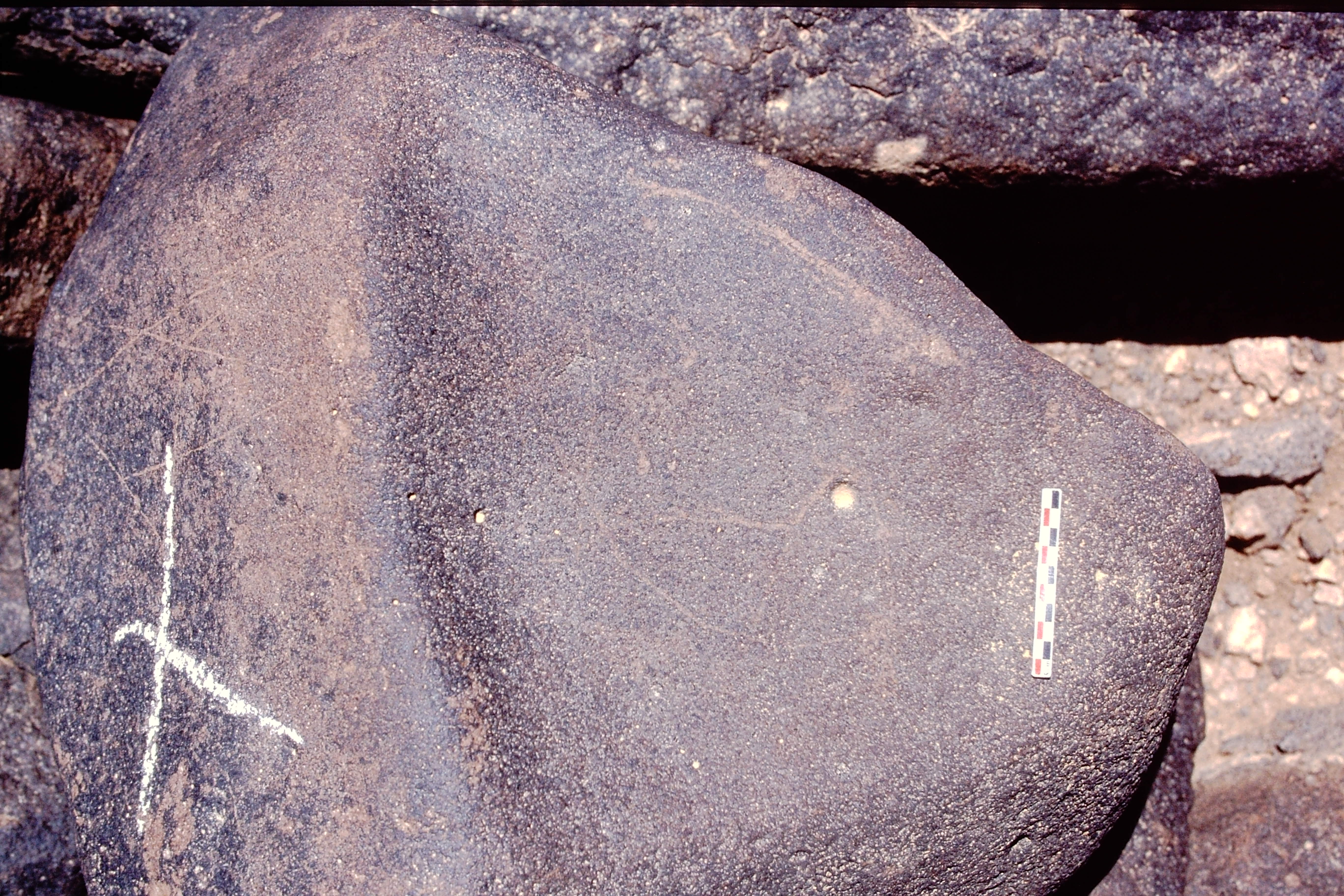 inscription of siglum Is.H 818