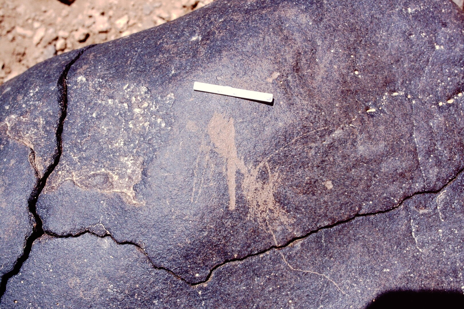 inscription of siglum Is.H 820