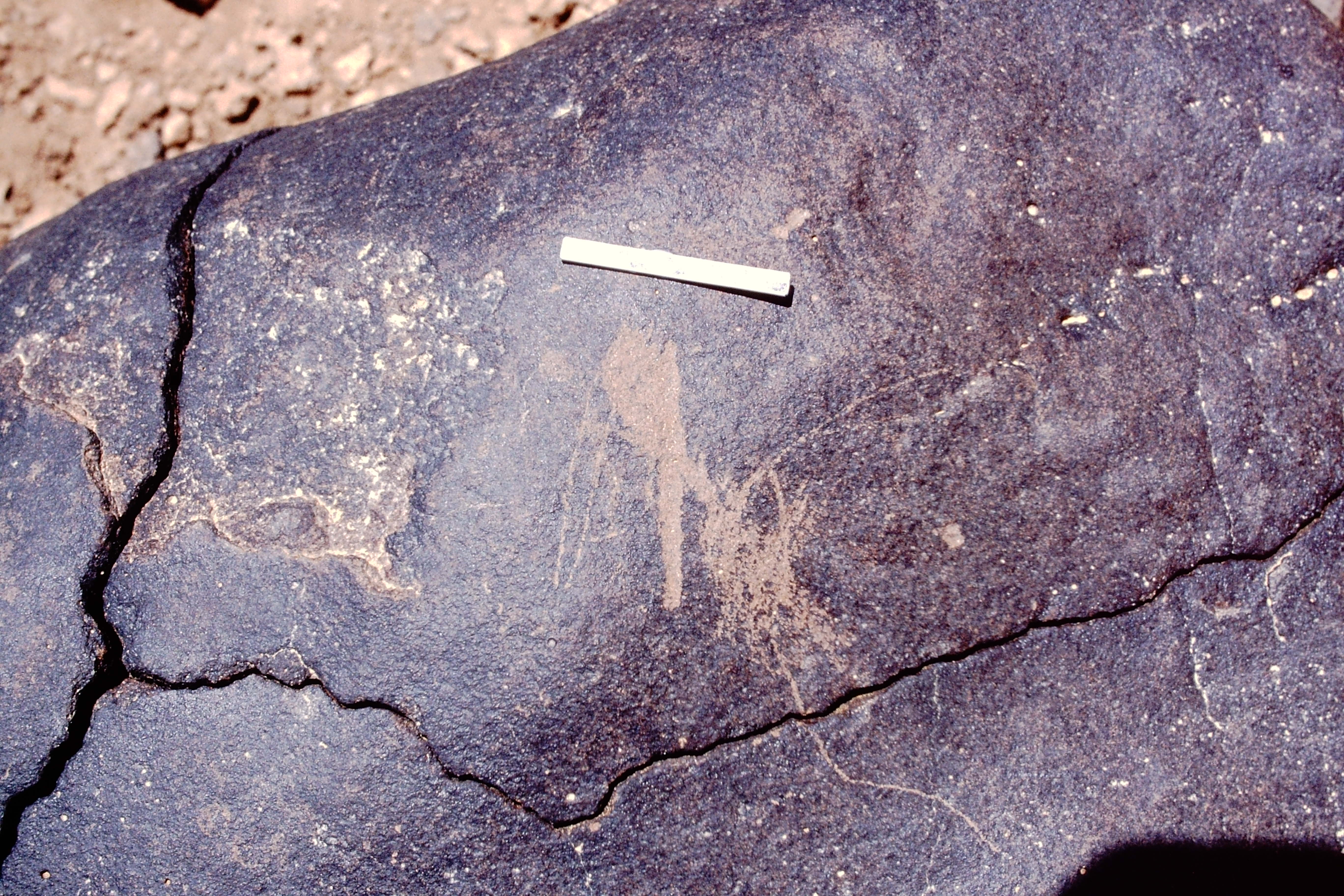 inscription of siglum Is.H 820