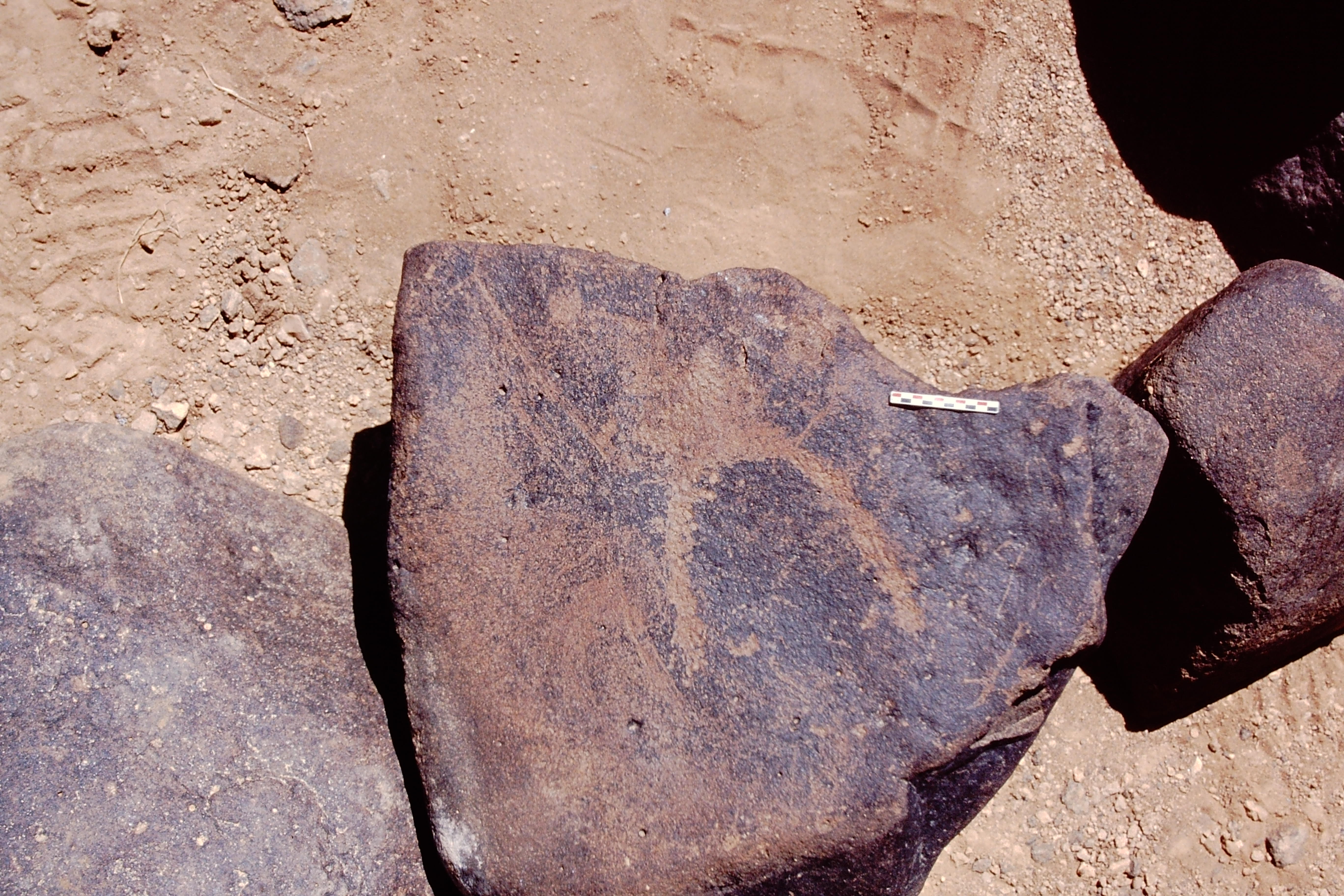 inscription of siglum Is.H 821