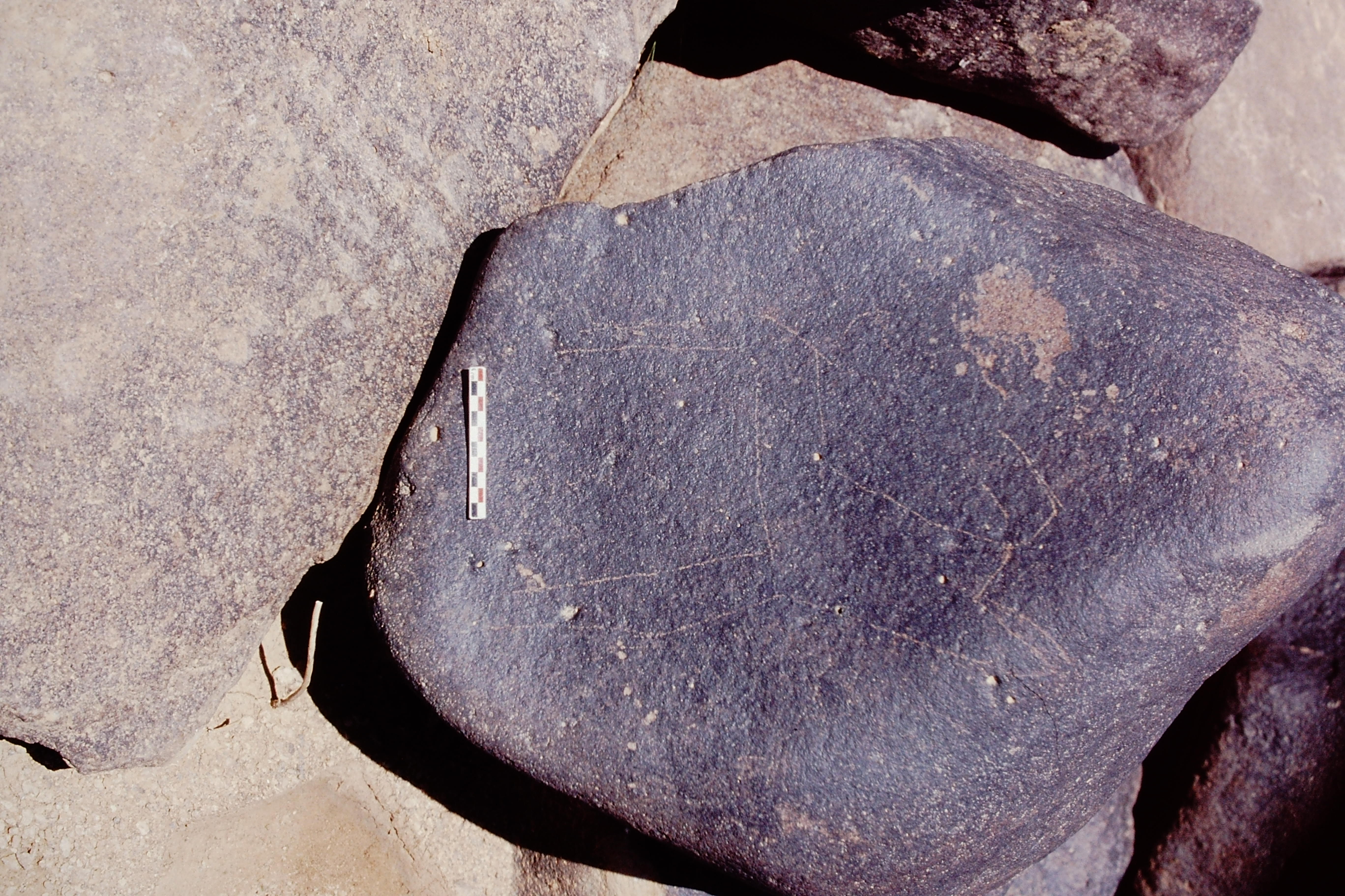 inscription of siglum Is.H 822