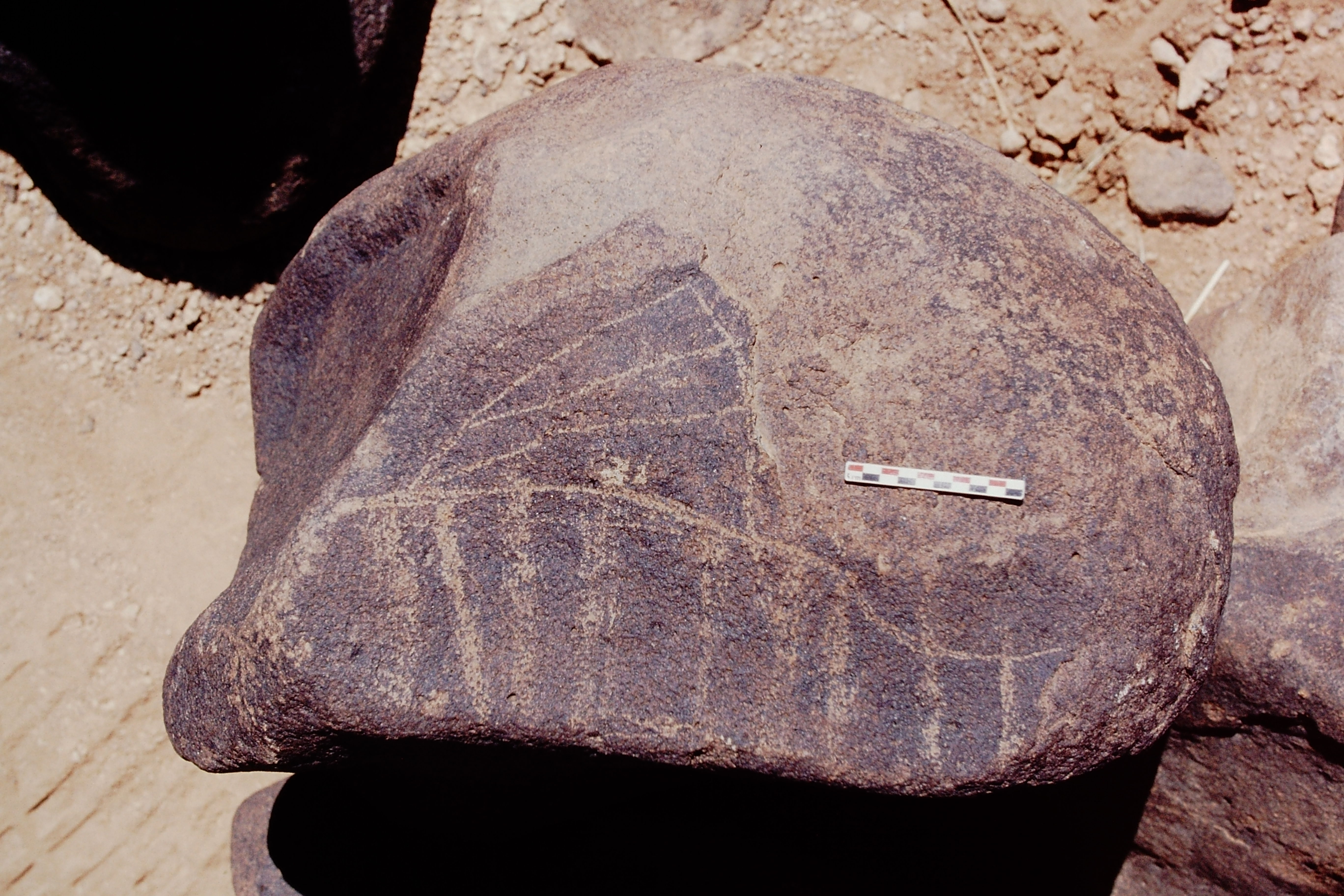 inscription of siglum Is.H 823