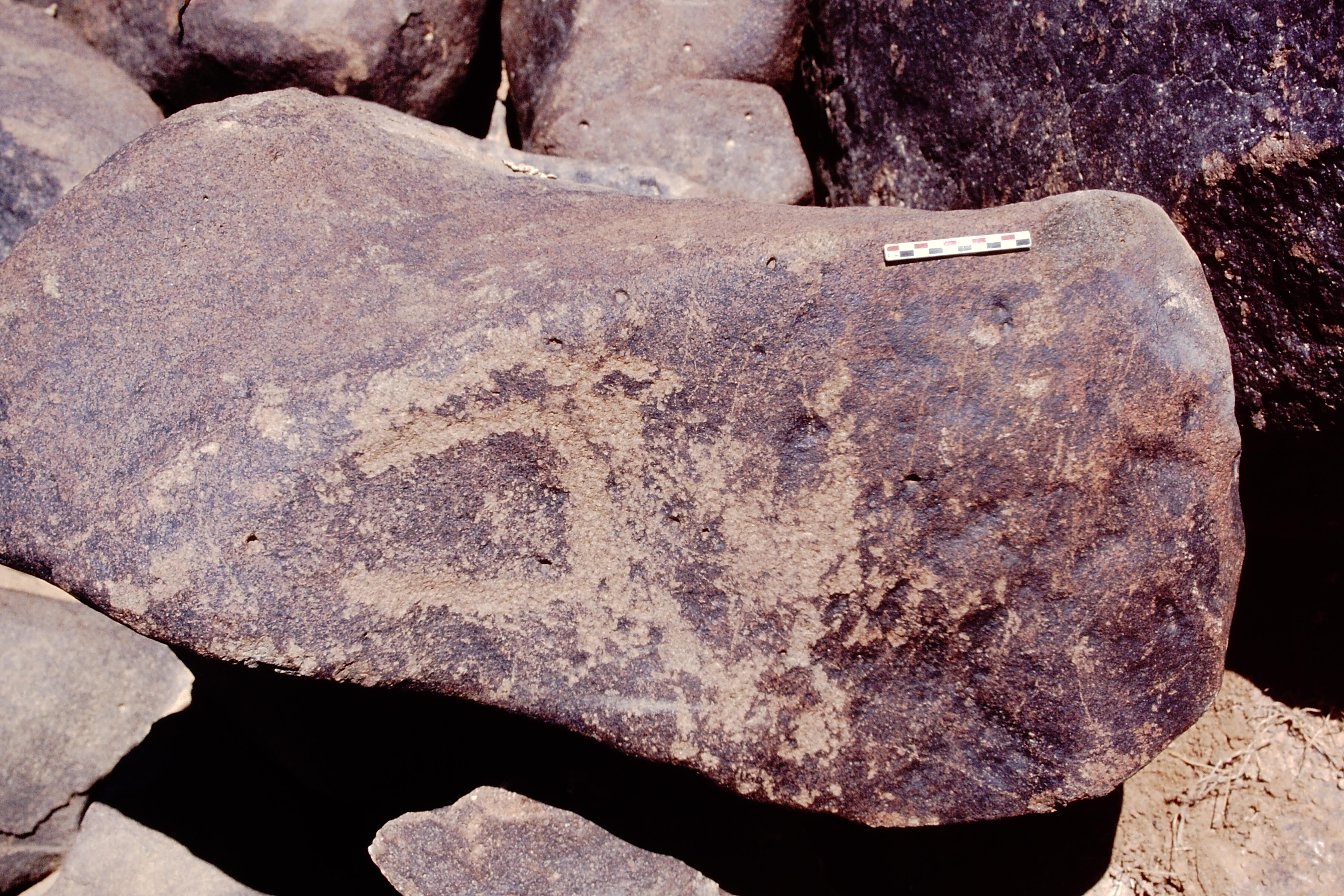 inscription of siglum Is.H 826
