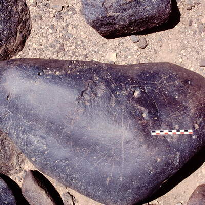 inscription of siglum Is.H 828