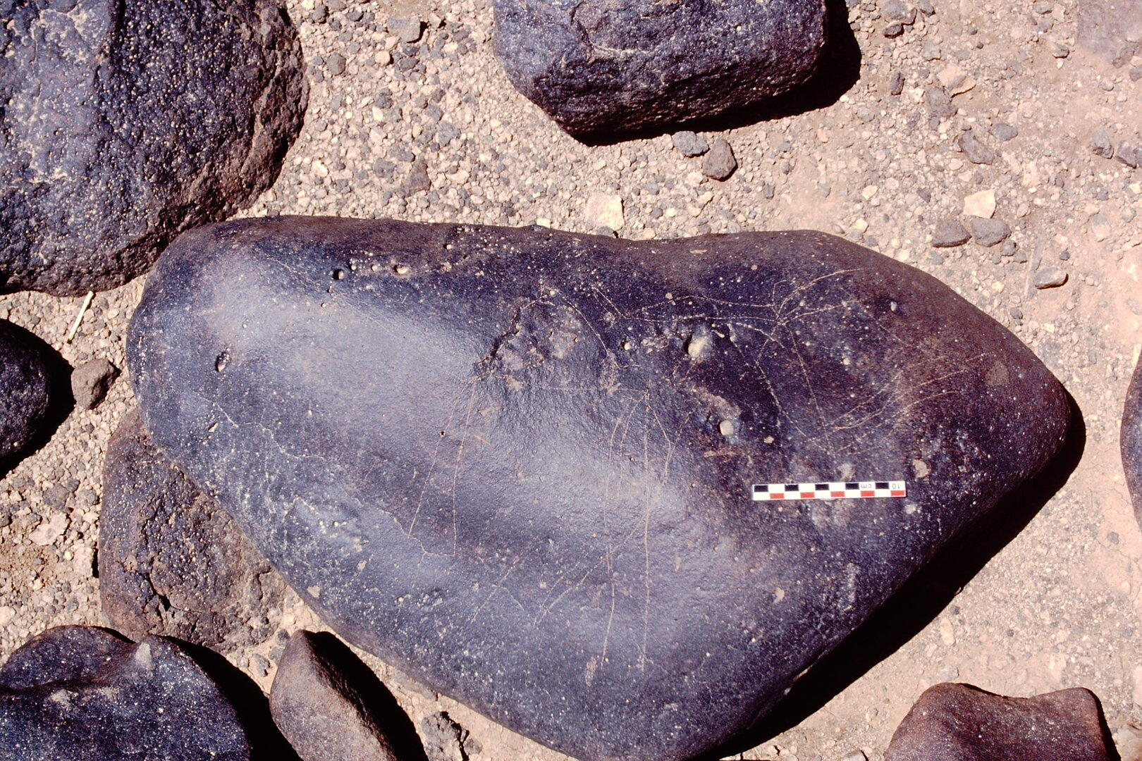 inscription of siglum Is.H 828