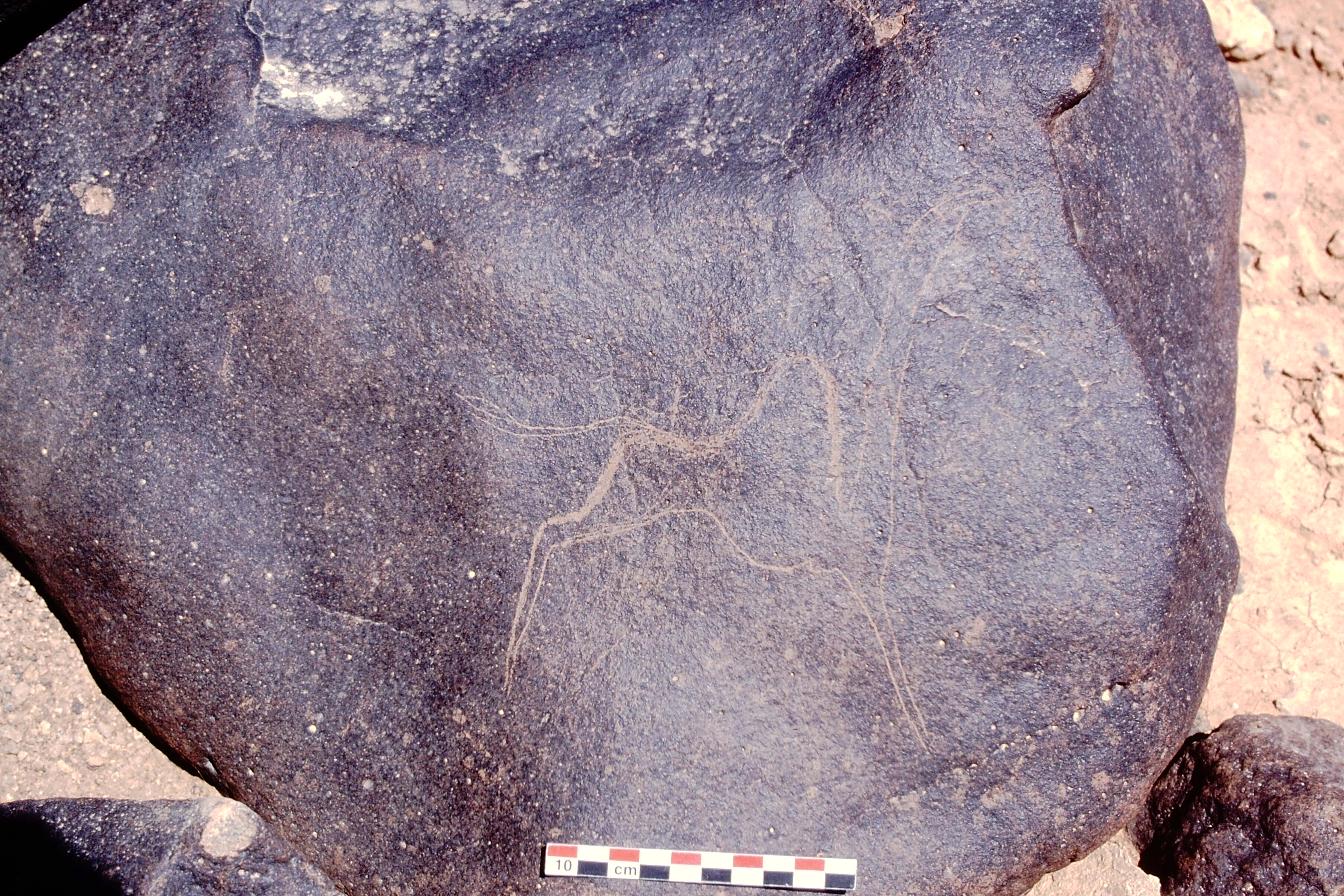 inscription of siglum Is.H 829