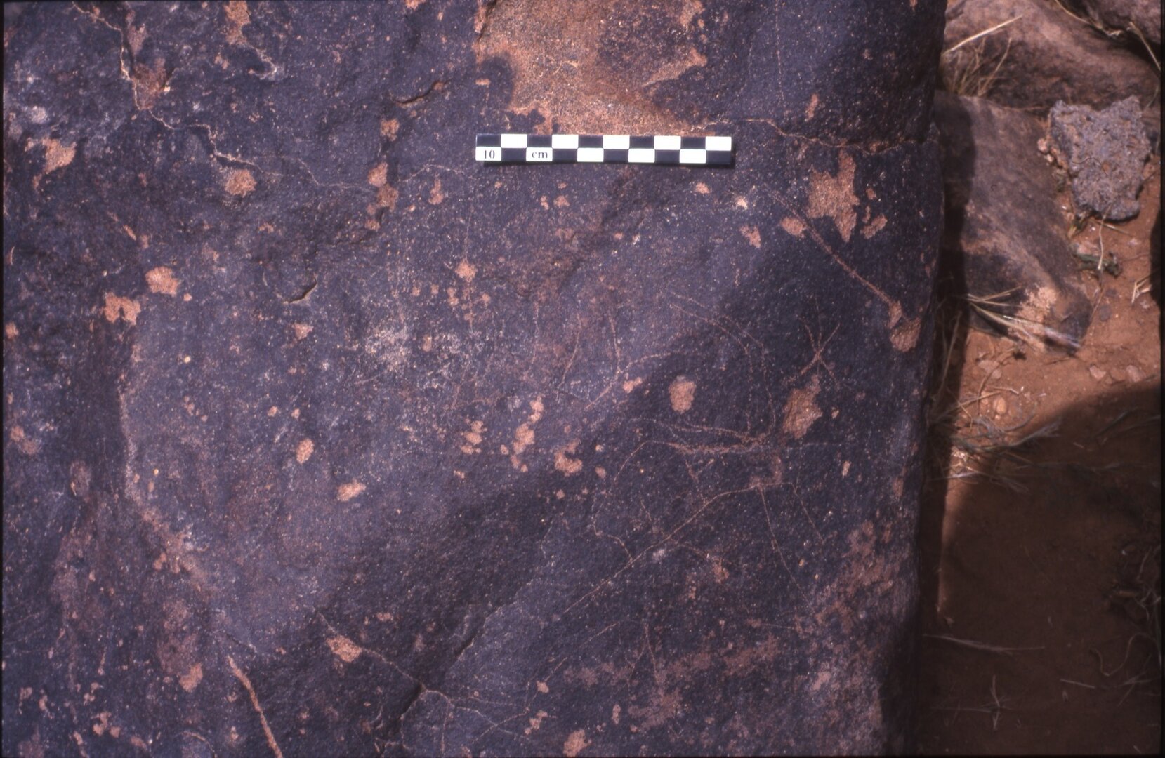 inscription of siglum Is.H 83