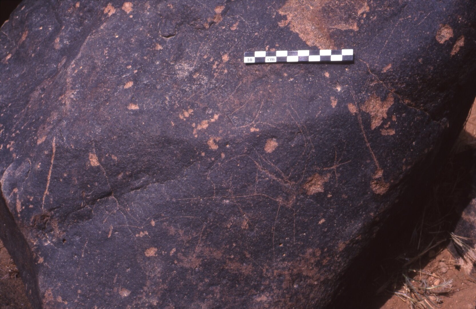 inscription of siglum Is.H 83