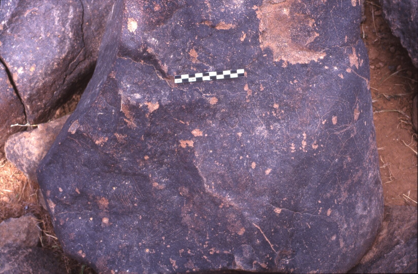 inscription of siglum Is.H 83