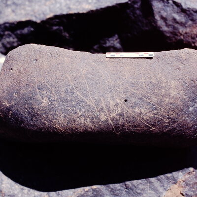 inscription of siglum Is.H 831