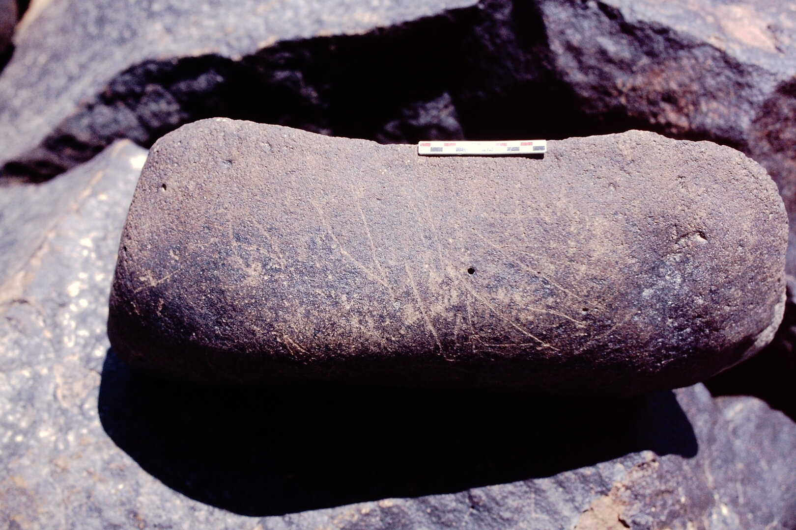 inscription of siglum Is.H 831