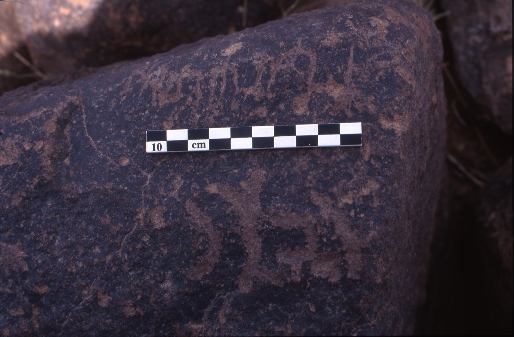 inscription of siglum Is.H 84