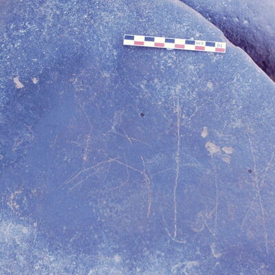 inscription of siglum Is.H 840