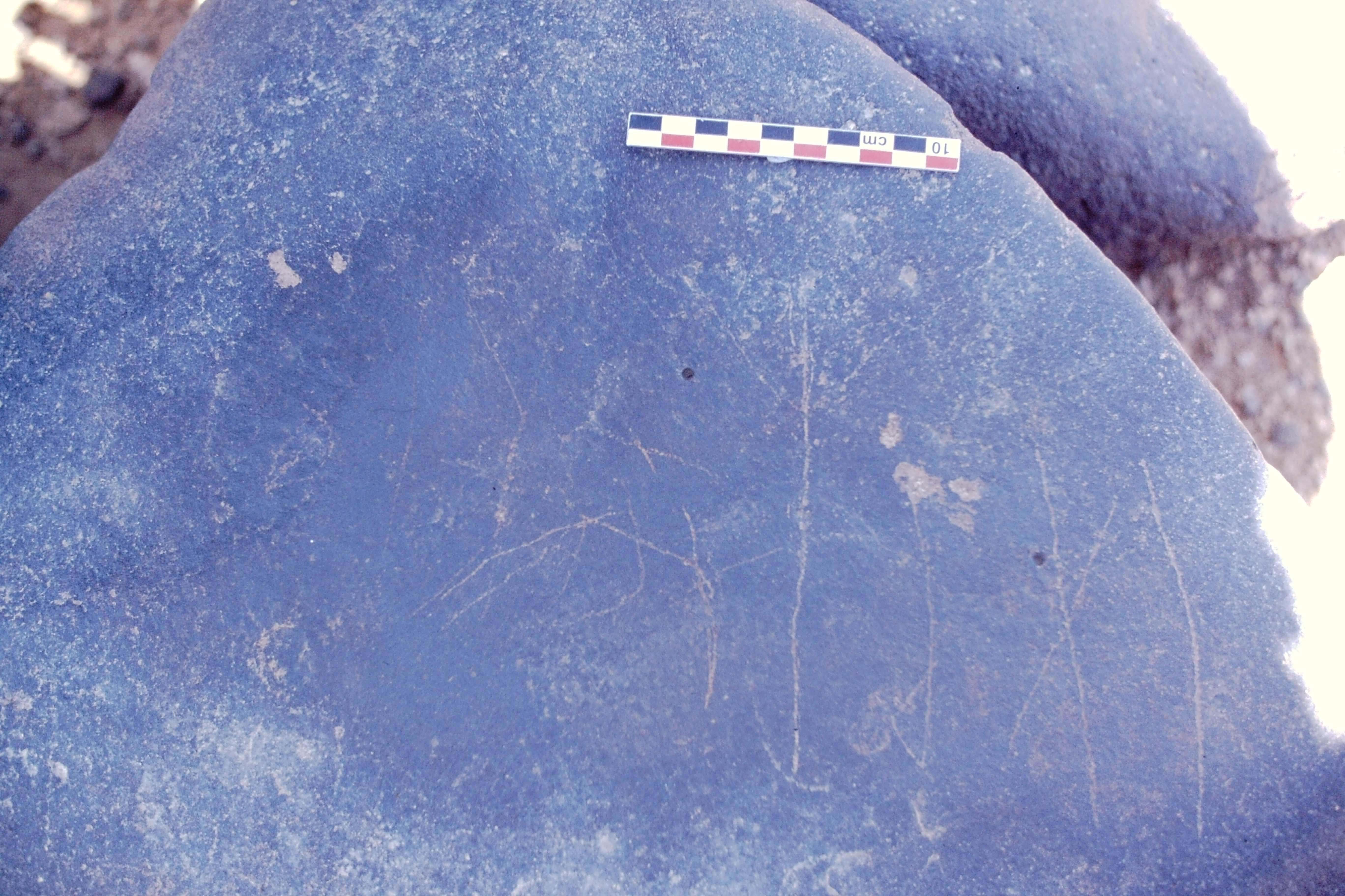 inscription of siglum Is.H 840