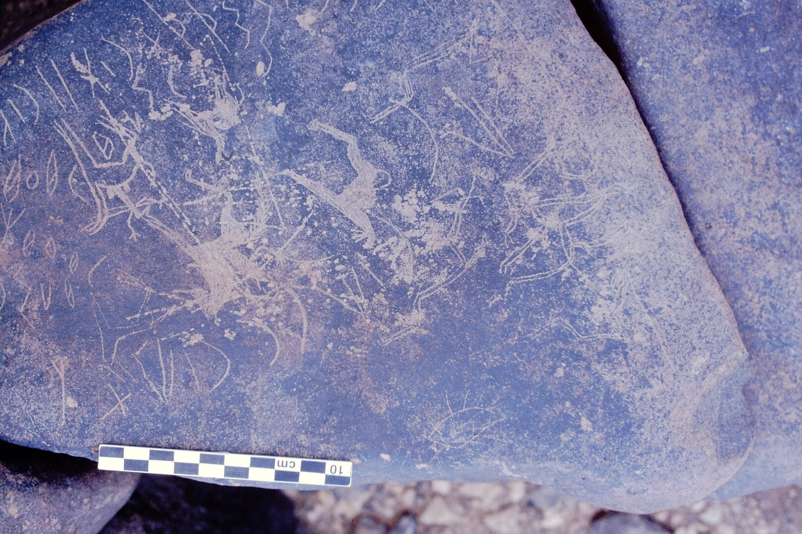 inscription of siglum Is.H 848