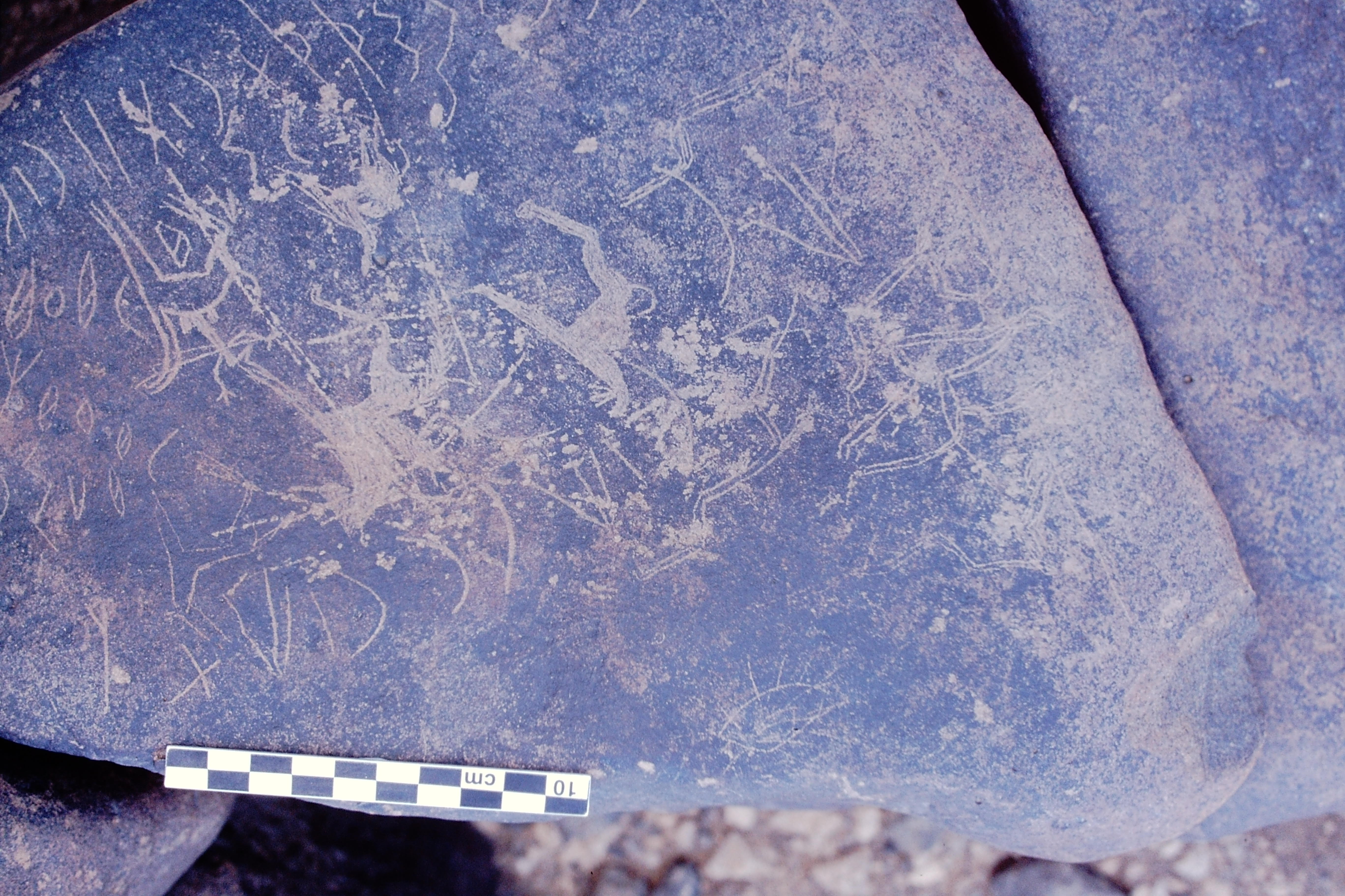 inscription of siglum Is.H 849