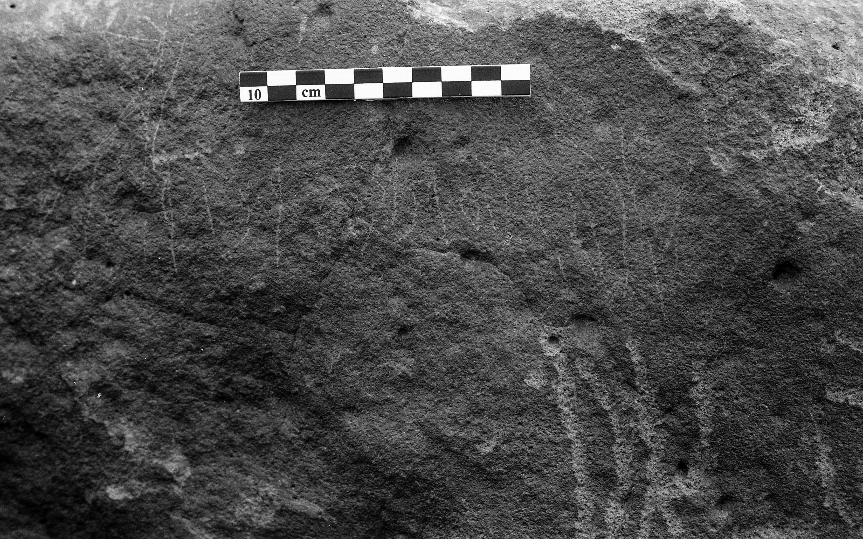 inscription of siglum Is.H 85