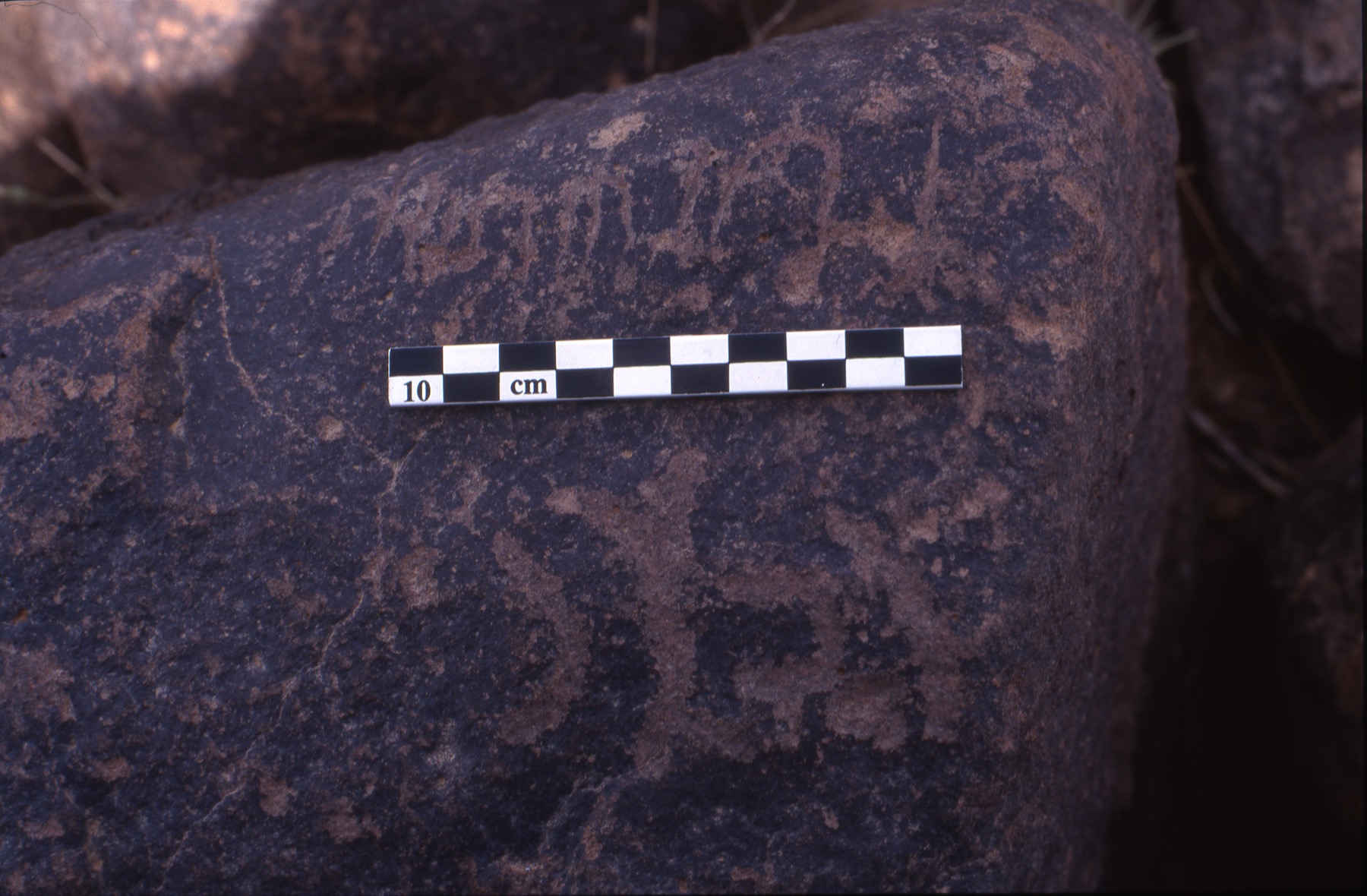 inscription of siglum Is.H 85