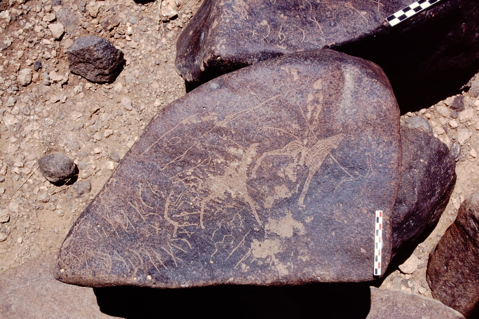 inscription of siglum Is.H 850