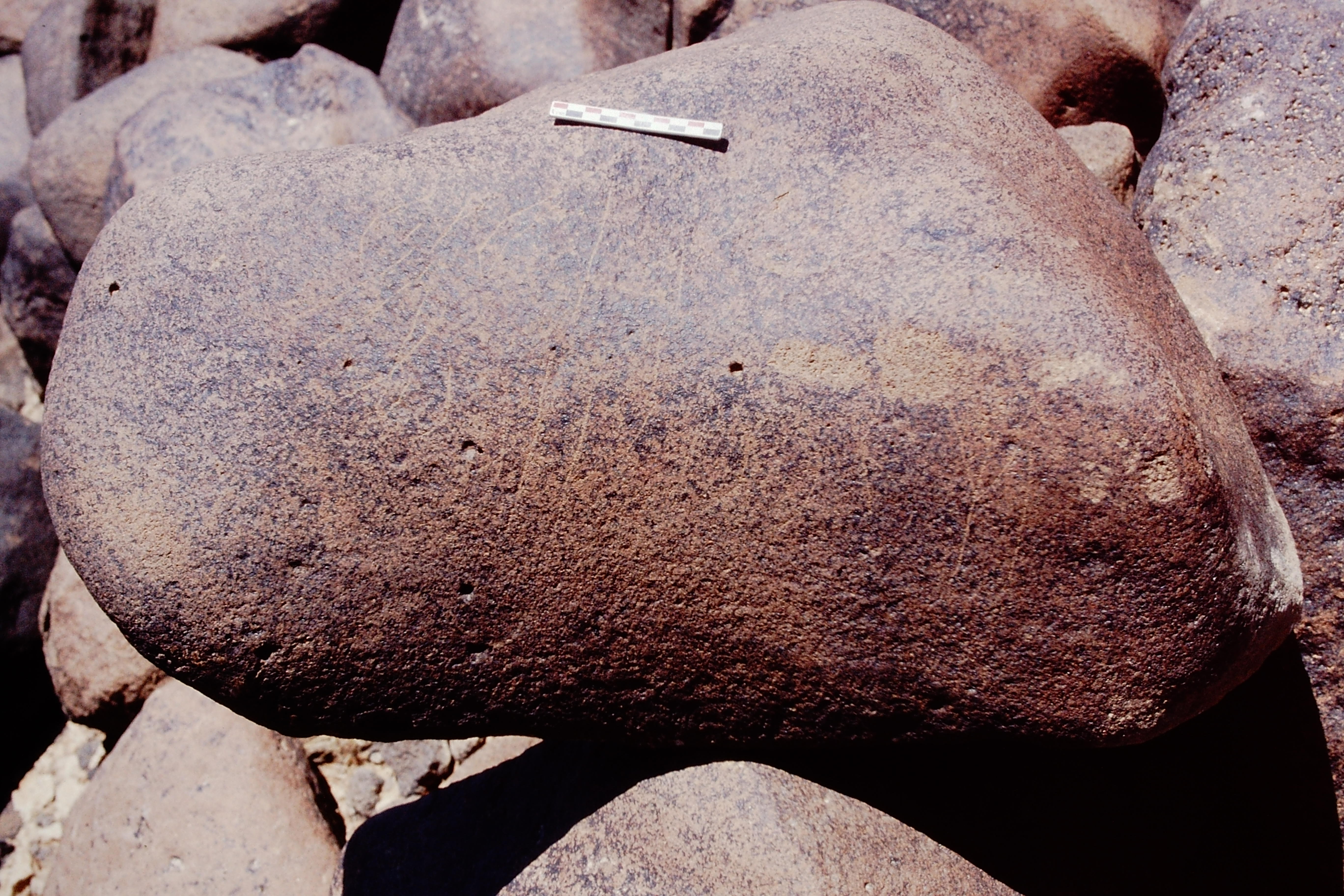 inscription of siglum Is.H 852